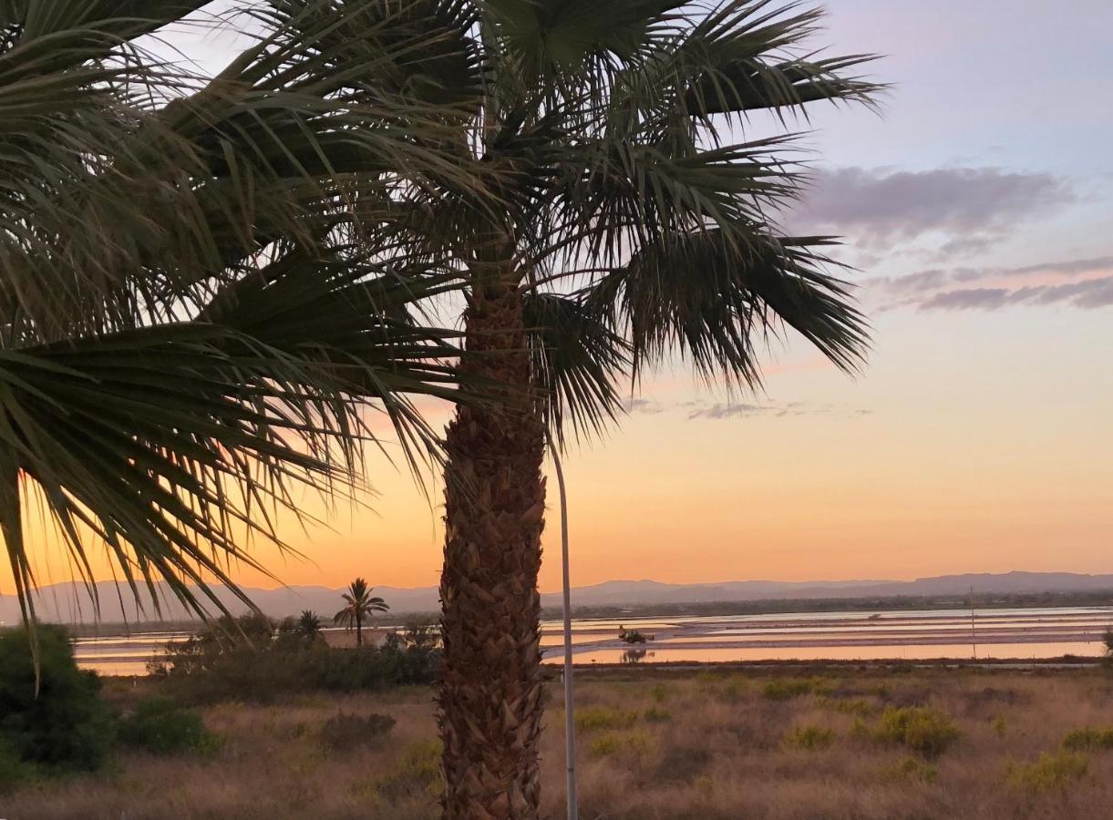 Lovely Sunset Santa Pola Kültér fotó